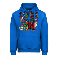 Cobalt santa's favorite rn Urban Hoodie - Jasminsmagicworld
