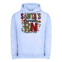 Pigment Grape Ice santa's favorite rn Urban Hoodie - Jasminsmagicworld