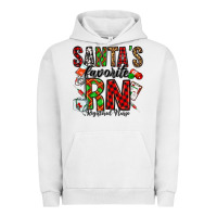 Pigment Lunar Rock santa's favorite rn Urban Hoodie - Jasminsmagicworld