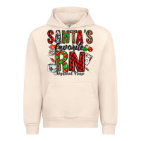 Sandshell santa's favorite rn Urban Hoodie - Jasminsmagicworld