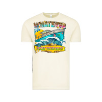 Vintage Arctic whatever float your boat Vintage Tee - texasbilliewilder