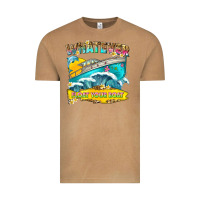 Vintage Camel whatever float your boat Vintage Tee - texasbilliewilder