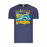 Vintage Denim whatever float your boat Vintage Tee - texasbilliewilder