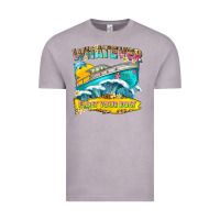 Vintage Zinc whatever float your boat Vintage Tee - texasbilliewilder