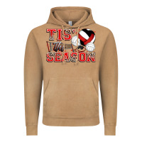 Vintage Camel tis' the season volleyball Vintage Hoodie - Zillion Design Studio