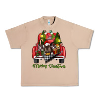 Burro merry christmas truck Urban Heavy Tee - RanaPortraitStore