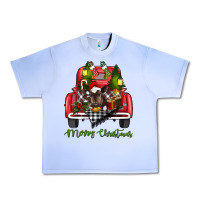 Grape Ice merry christmas truck Urban Heavy Tee - RanaPortraitStore