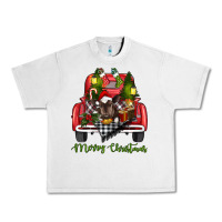 Lunar Rock merry christmas truck Urban Heavy Tee - RanaPortraitStore
