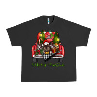 Pigment Black merry christmas truck Urban Heavy Tee - RanaPortraitStore