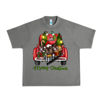Tornado merry christmas truck Urban Heavy Tee - RanaPortraitStore