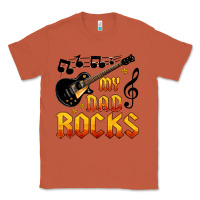 Copper my dad rocks Classic Tee - HRA Design Shop