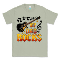 Matcha my dad rocks Classic Tee - HRA Design Shop