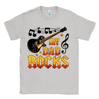 Moon Dust my dad rocks Classic Tee - HRA Design Shop
