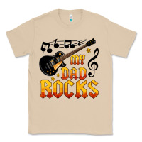 Mushroom my dad rocks Classic Tee - HRA Design Shop