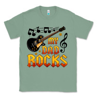Sage my dad rocks Classic Tee - HRA Design Shop