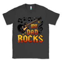 Smoke my dad rocks Classic Tee - HRA Design Shop