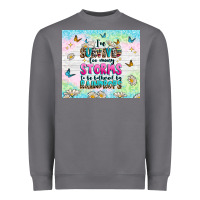 Storm ive survived too many storms Heavyweight Sweatshirt - texasbilliewilder