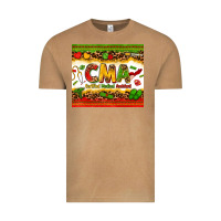 Vintage Camel certified medical assistant juneteenth Vintage Tee - Zillion Design Studio