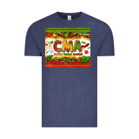 Vintage Denim certified medical assistant juneteenth Vintage Tee - Zillion Design Studio