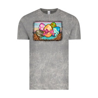 Cloud Rock easter egg background Vintage Tee - BarkalooDesign