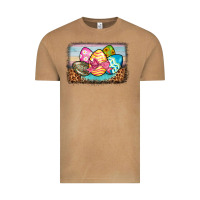 Vintage Camel easter egg background Vintage Tee - BarkalooDesign