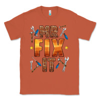 Mr Fix It Classic Tee | Teevron