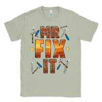 Matcha mr fix it Classic Tee - HRA Design Shop