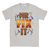 Moon Dust mr fix it Classic Tee - HRA Design Shop
