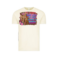 Vintage Arctic sorry ladies my heart belongs to mommy highland cow and calf Vintage Tee - RanaPortraitStore