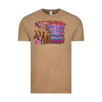 Vintage Coffee sorry ladies my heart belongs to mommy highland cow and calf Vintage Tee - RanaPortraitStore