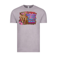 Vintage Zinc sorry ladies my heart belongs to mommy highland cow and calf Vintage Tee - RanaPortraitStore