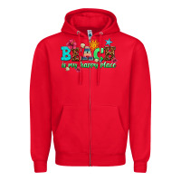 Red beach is my happy place Zipper Hoodie - AdoDesignShop