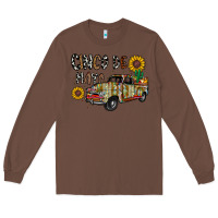 Chestnut cinco de mayo truck Long Sleeve Tee - CowhideDigitalArt