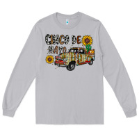 Moon Dust cinco de mayo truck Long Sleeve Tee - CowhideDigitalArt