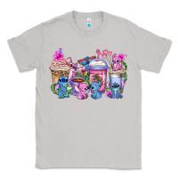 Moon Dust stitch with lilo coffee cups Classic Tee - AdoDesignShop