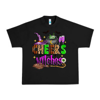 Black Cheers witches Urban Heavy Tee - Zillion Design Studio