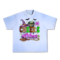 Grape Ice Cheers witches Urban Heavy Tee - Zillion Design Studio