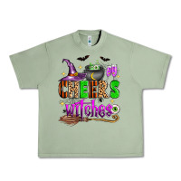 Oil Green Cheers witches Urban Heavy Tee - Zillion Design Studio