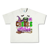 Pistachio Cheers witches Urban Heavy Tee - Zillion Design Studio