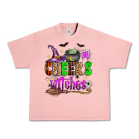 Salmon Cheers witches Urban Heavy Tee - Zillion Design Studio