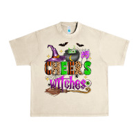 Sandshell Cheers witches Urban Heavy Tee - Zillion Design Studio