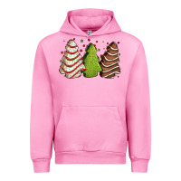 Christmas Cakes Urban Hoodie | Teevron