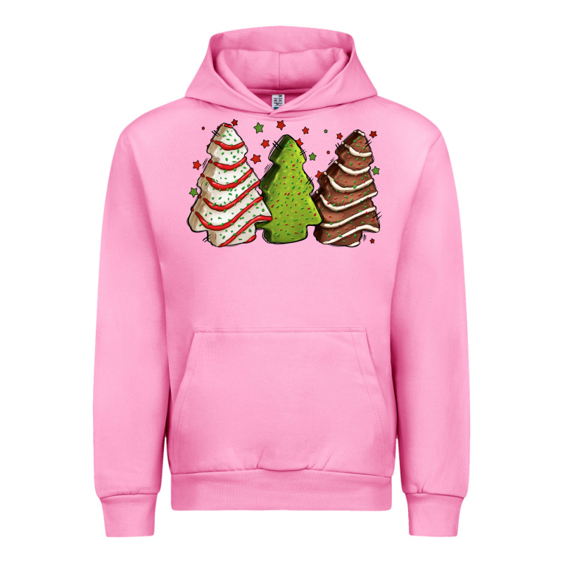 Christmas Cakes Urban Hoodie by Jasminsmagicworld | Teevron