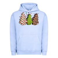 Pigment Grape Ice Christmas cakes Urban Hoodie - Jasminsmagicworld