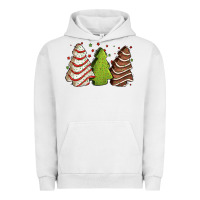 Pigment Lunar Rock Christmas cakes Urban Hoodie - Jasminsmagicworld