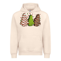 Sandshell Christmas cakes Urban Hoodie - Jasminsmagicworld