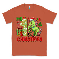 Copper my first christmas unicorn Classic Tee - FaDigitalArtStudio