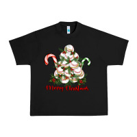Black merry christmas baseball Urban Heavy Tee - RanaPortraitStore