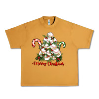 Peanut Butter merry christmas baseball Urban Heavy Tee - RanaPortraitStore