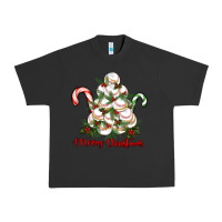 Merry Christmas Baseball Urban Heavy Tee | Teevron